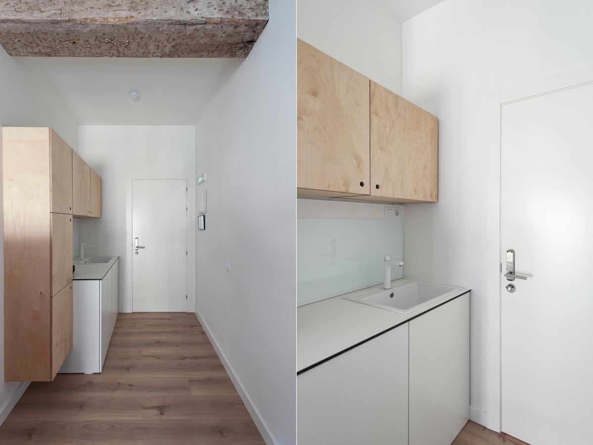 Urban Suite سانتاندر المظهر الخارجي الصورة