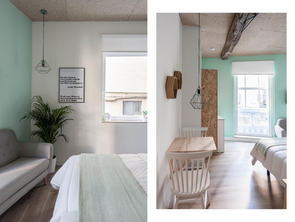 Urban Suite سانتاندر المظهر الخارجي الصورة